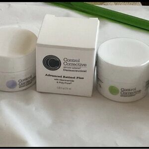 Control Corrective Skin Care System Starter Set Kit 7Pcs - New Sealed